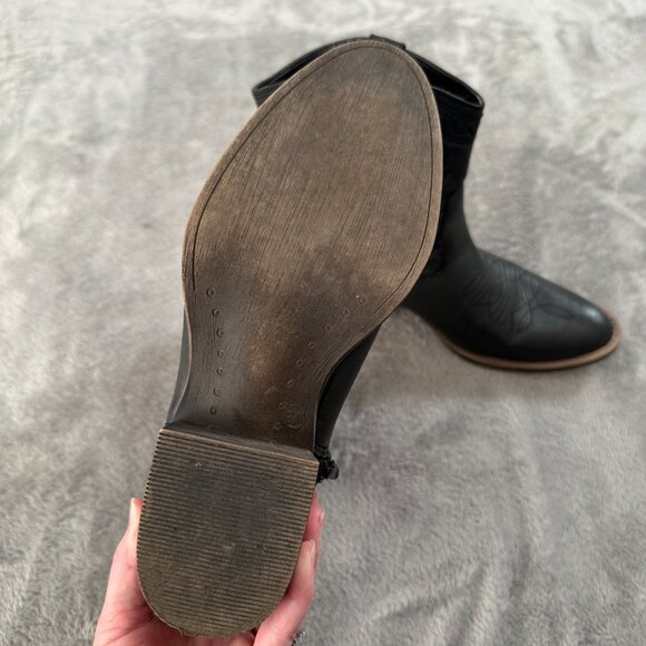 Coconuts by Matisse Pistol Western Cowboy Boots Women's 8.5. - Picture 6 of 6